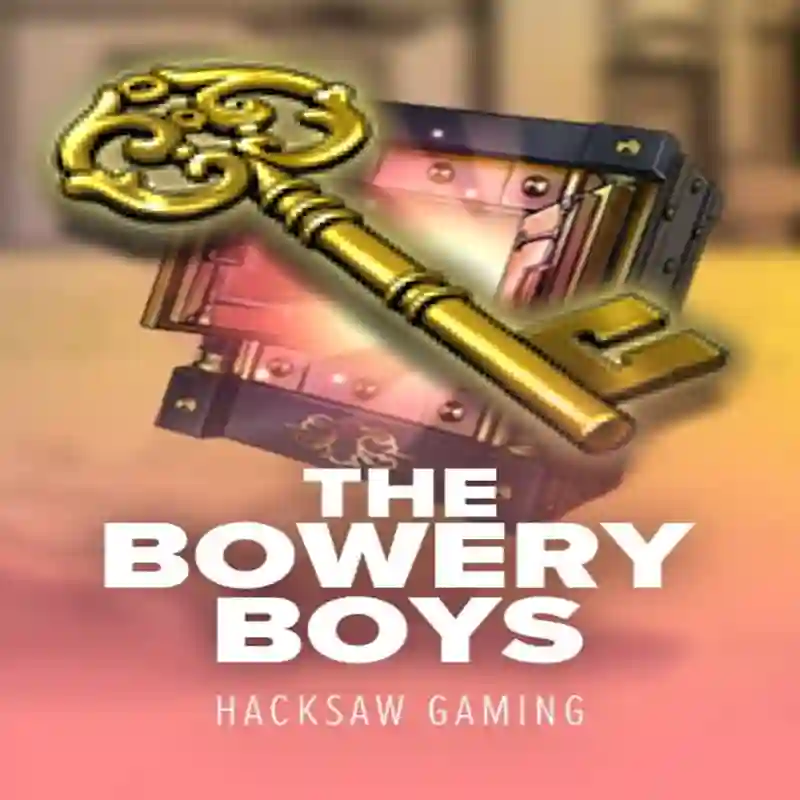 Slot HS The Bowery Boys en mexox casino online