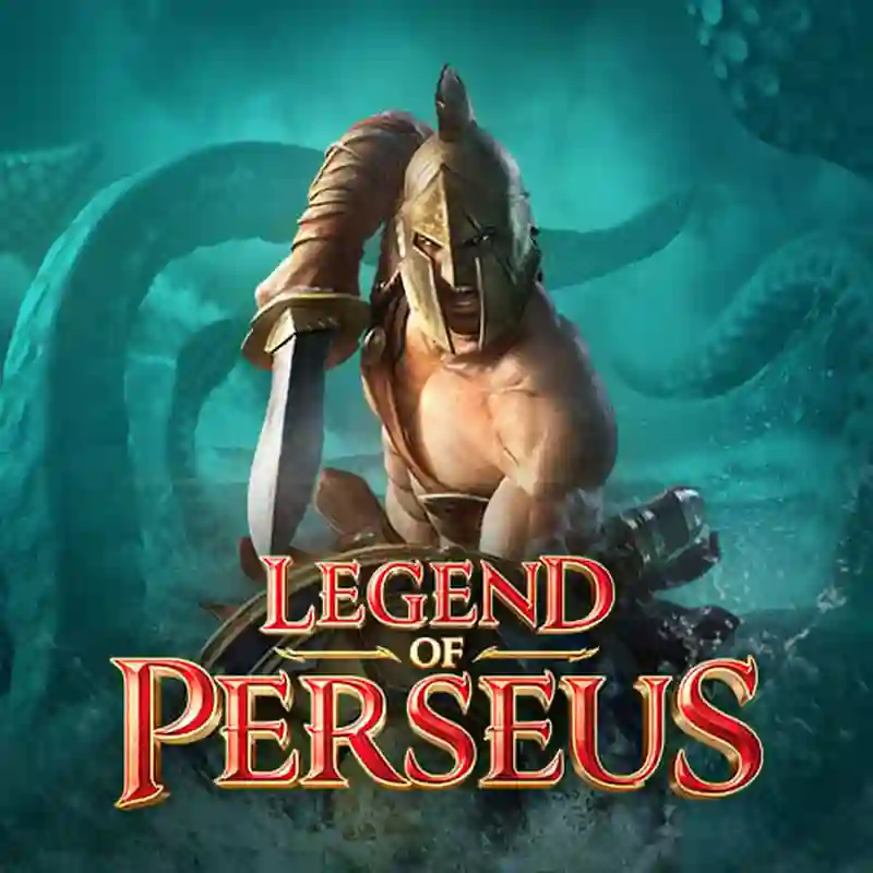 Legend of Perseus slot game interface