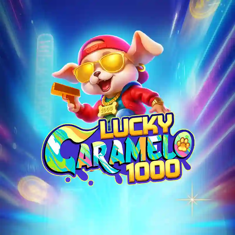 Juego de casino Lucky Caramelo 1000 en mexox