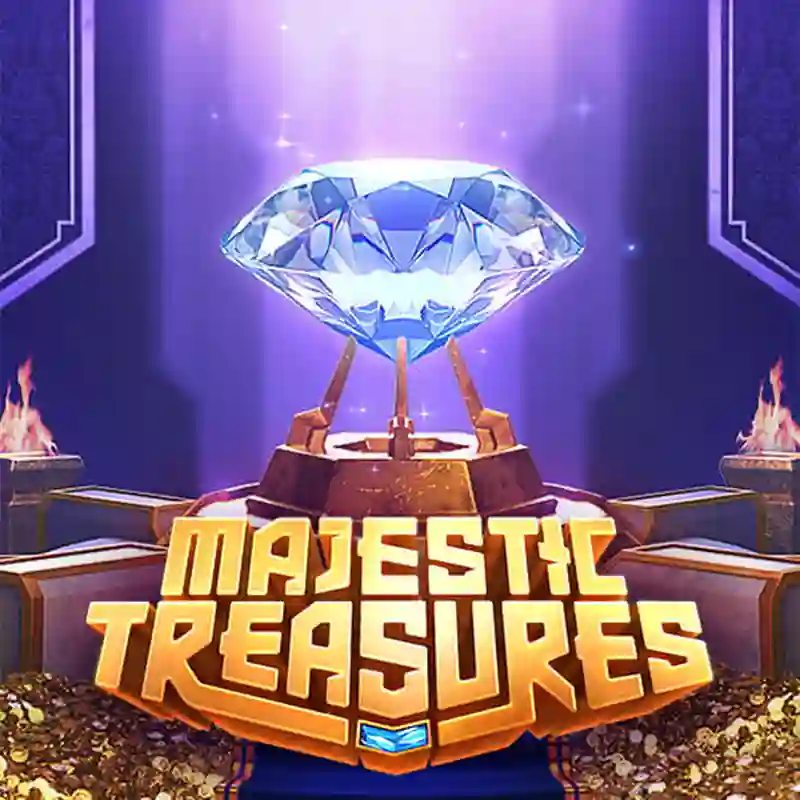 Majestic Treasures Slot Game - mexox