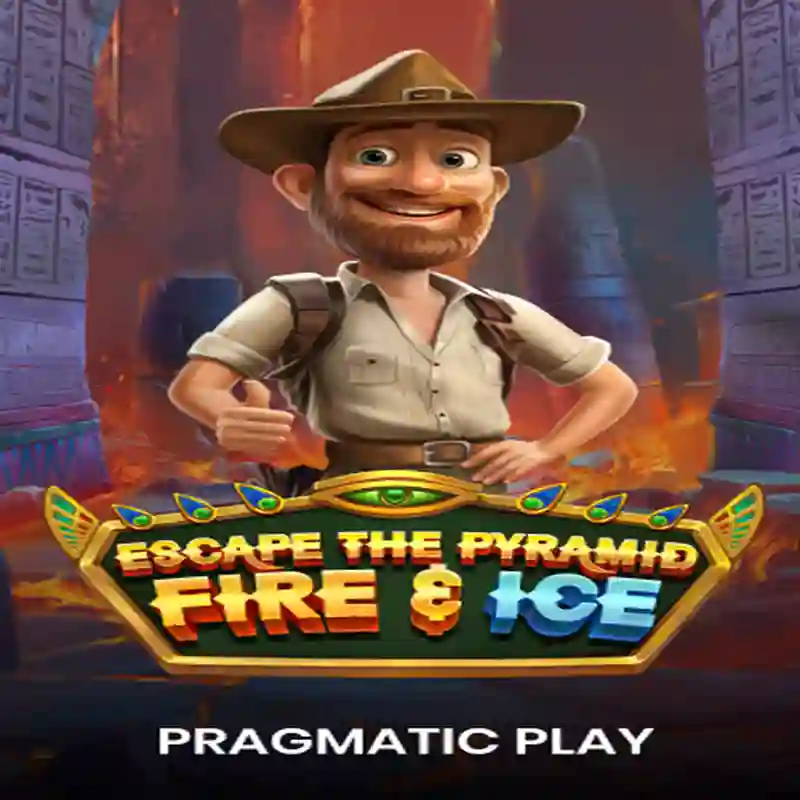Slot PP Escape The Piramid Fire Ice en mexox