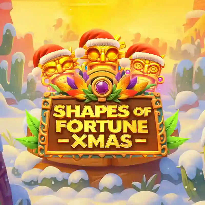 Shapes of Fortune Xmas Slot Game