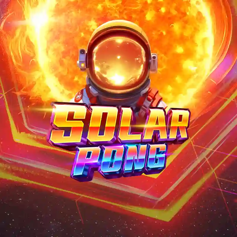 Juego Solar Pong en Casino mexox