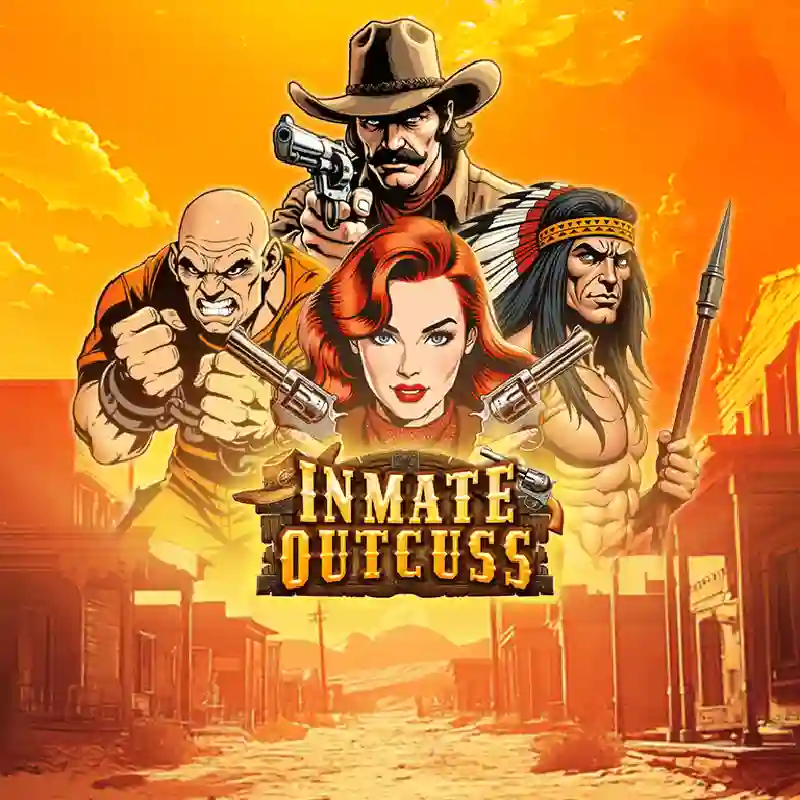 The Inmate Outcuss slot casino game